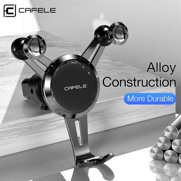 cafele air vent mount universal holder stand mobile phone in car support for iphone 11 pro max 4-7 inches
cafele air vent mount universal holder stand mobile phone in car support for iphone 11 pro max 4-7 inches