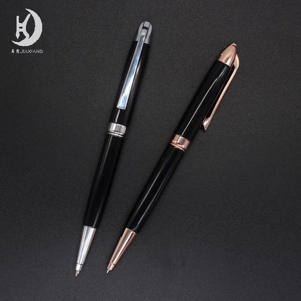 jinhao metal pen business style classic creative rotating metal roller pen rose gold accessories good quality pen, Blue;orange
jinhao metal pen business style classic creative rotating metal roller pen rose gold accessories good quality pen, Blue;orange