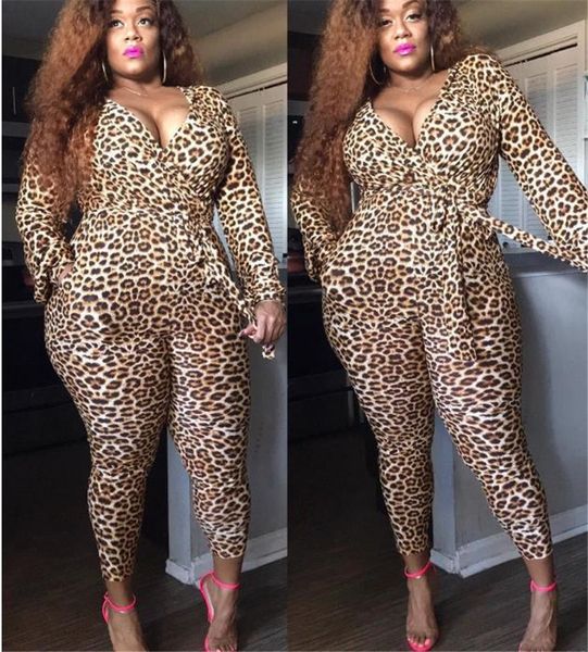 fashion womens leopard printed rompers casual v neck designer plus size jumpsuits womens plus size clothing
fashion womens leopard printed rompers casual v neck designer plus size jumpsuits womens plus size clothing