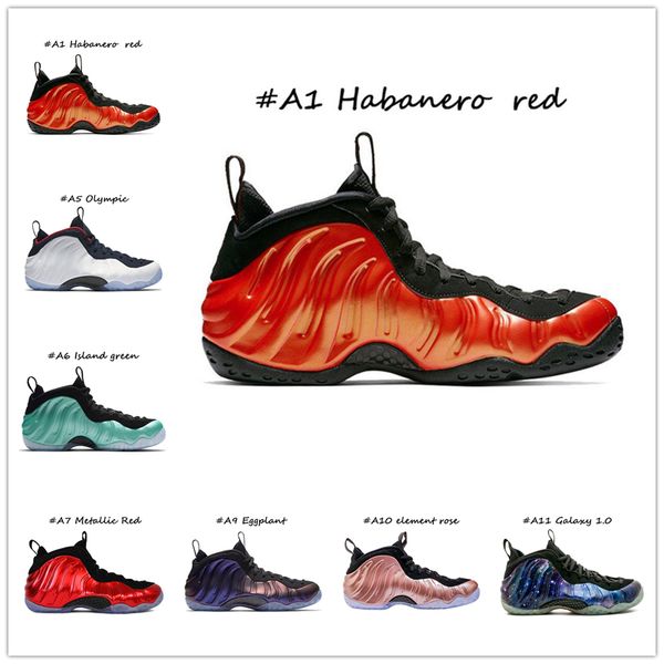 new alternate galaxy 1.0 2.0 olympic penny hardaway black gum white-out mens basketball shoes foams one men sports sneakers women 7-11, White;red
new alternate galaxy 1.0 2.0 olympic penny hardaway black gum white-out mens basketball shoes foams one men sports sneakers women 7-11, White;red