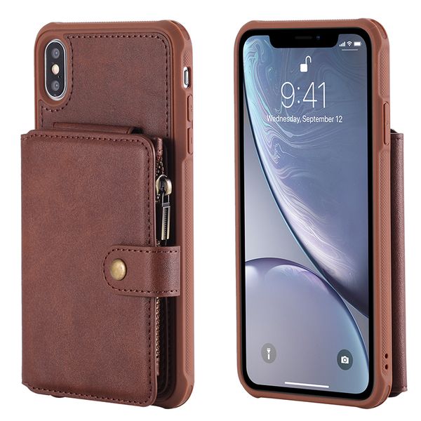 zipper wallet phone case for iphone12pro max 11 xs max xr luxury cover for samsung s20 high quality
zipper wallet phone case for iphone12pro max 11 xs max xr luxury cover for samsung s20 high quality