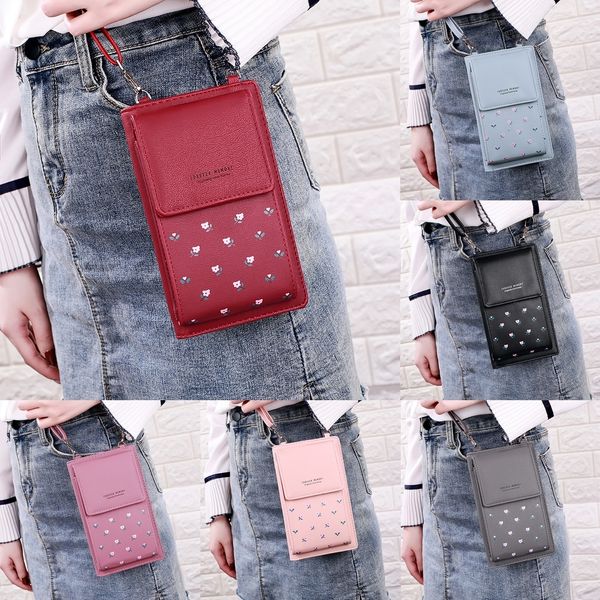 583ng 2020 women's woma vertical messenger mobile mini small style crossbody phone zero purse phone bag shoulder bag coin purse korean
583ng 2020 women's woma vertical messenger mobile mini small style crossbody phone zero purse phone bag shoulder bag coin purse korean