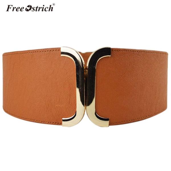 ostrich pu leather belts women korean buckle wild cummerbunds girdle 2021 ladies elastic belt decorated dropshipping b0220, Black;brown
ostrich pu leather belts women korean buckle wild cummerbunds girdle 2021 ladies elastic belt decorated dropshipping b0220, Black;brown
