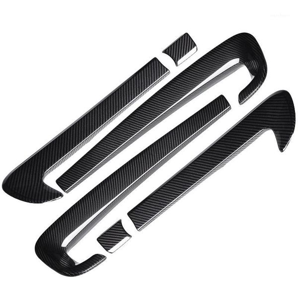 6pcs real carbon fiber car door panel trim mouldings cover for mini cooper new countryman f60 2017 2018 interior styling black1
6pcs real carbon fiber car door panel trim mouldings cover for mini cooper new countryman f60 2017 2018 interior styling black1