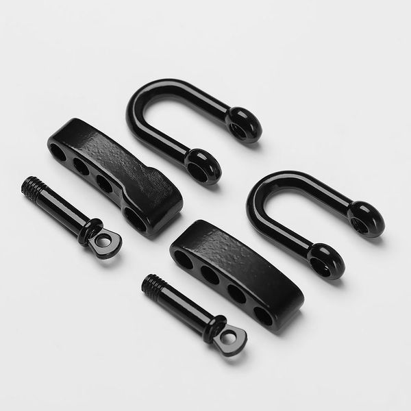 black u-shaped shackle buckle stainless steel bracelet buckles outdoor camping survival rope paracords bracelets accessories q bbycfk
black u-shaped shackle buckle stainless steel bracelet buckles outdoor camping survival rope paracords bracelets accessories q bbycfk