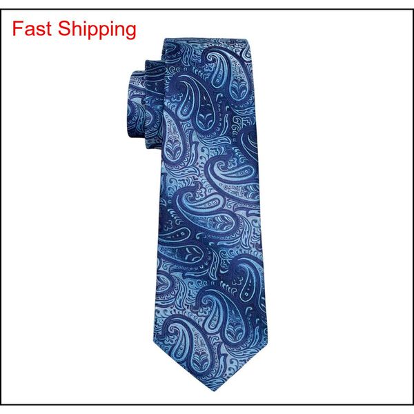 classic silk mens neckties paisley tie sets blue mens tiies tie hanky cufflinks set jacquard woven meeting busine qylwpw bdehome, Black;blue
classic silk mens neckties paisley tie sets blue mens tiies tie hanky cufflinks set jacquard woven meeting busine qylwpw bdehome, Black;blue