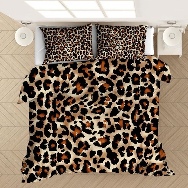 leopard zebra 3d printed bedding set duvet covers pillowcases comforter bedding set bedclothes bed linen1
leopard zebra 3d printed bedding set duvet covers pillowcases comforter bedding set bedclothes bed linen1