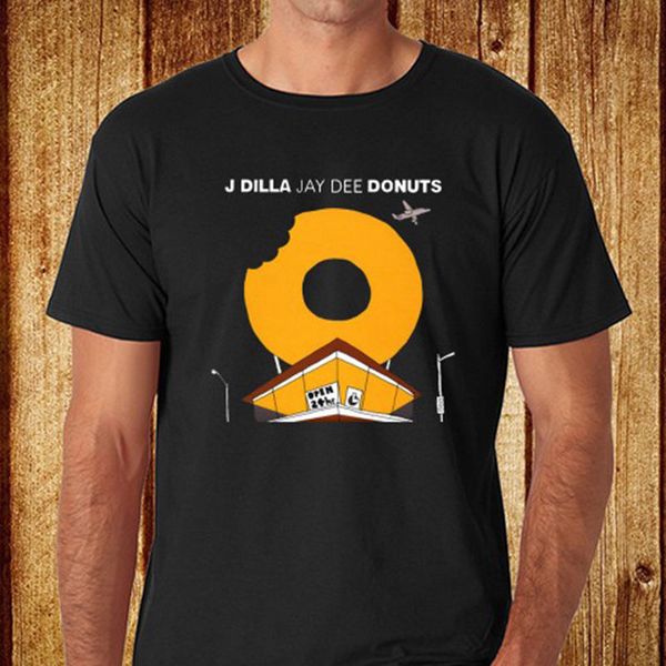 новый j dilla джей ди пончики rap music black t shirt размер s 3xl бесплатная доставка тенниска с коротким рукавом печати спорта толстовка с
новый j dilla джей ди пончики rap music black t shirt размер s 3xl бесплатная доставка тенниска с коротким рукавом печати спорта толстовка с
