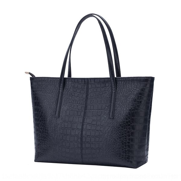 nyzsh 2019 new women's hand fashion large fashion bag single shoulder portable capacity tote leisure simple bag gzrzf
nyzsh 2019 new women's hand fashion large fashion bag single shoulder portable capacity tote leisure simple bag gzrzf
