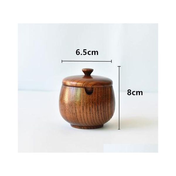 retro spice jar seasoning can sugar bowl with lid wood seasoning box kitchen tool salt storage box jllxas dayupshop
retro spice jar seasoning can sugar bowl with lid wood seasoning box kitchen tool salt storage box jllxas dayupshop