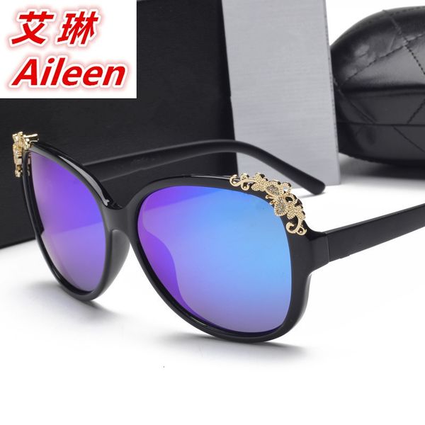 new sunglasses, sunshade, personalized color film glasses, women's sunglasses 4114 kml-designer, White;black
new sunglasses, sunshade, personalized color film glasses, women's sunglasses 4114 kml-designer, White;black