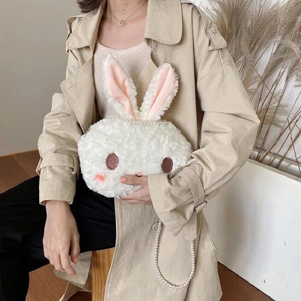 kawaii plush messenger bag purse plush pocket coin pearl chain crossbody bag coin purse cartoon toys gift
kawaii plush messenger bag purse plush pocket coin pearl chain crossbody bag coin purse cartoon toys gift