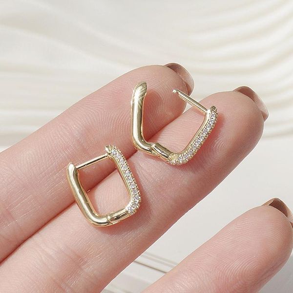 hoop & huggie lexie diary simple exquisite 14k real gold ear clip earrings for women zirconia round earring bijoux pendant, Golden;silver
hoop & huggie lexie diary simple exquisite 14k real gold ear clip earrings for women zirconia round earring bijoux pendant, Golden;silver