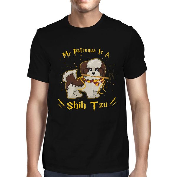 1tee mens my patronus is a shihtzu dog new funny hoodie designers t shirts sweatshirt
1tee mens my patronus is a shihtzu dog new funny hoodie designers t shirts sweatshirt