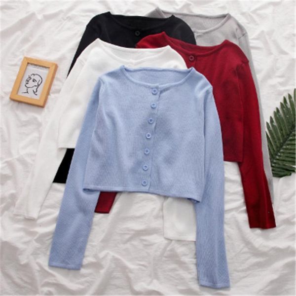crop sweater women knitted cropped cardigan korean long sleeve black cardigan ladies vintage button up crop sweater 20201, White
crop sweater women knitted cropped cardigan korean long sleeve black cardigan ladies vintage button up crop sweater 20201, White