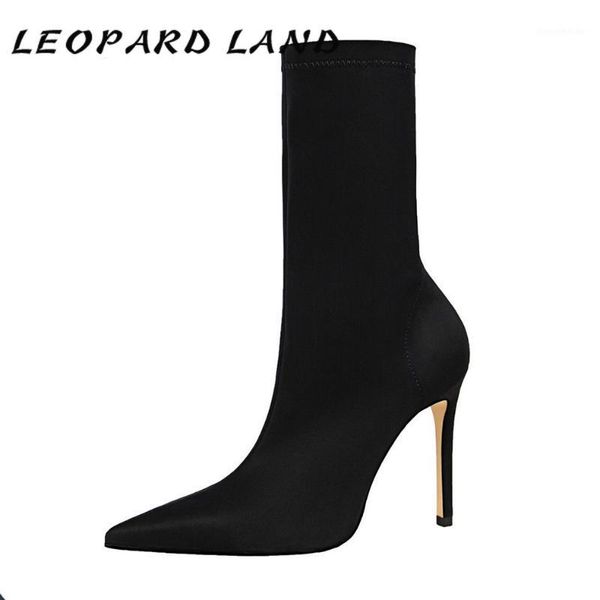 boots leopard land women's winter wear fashion super with slim pointed stretch warm women shoes ds-315-11, Black
boots leopard land women's winter wear fashion super with slim pointed stretch warm women shoes ds-315-11, Black