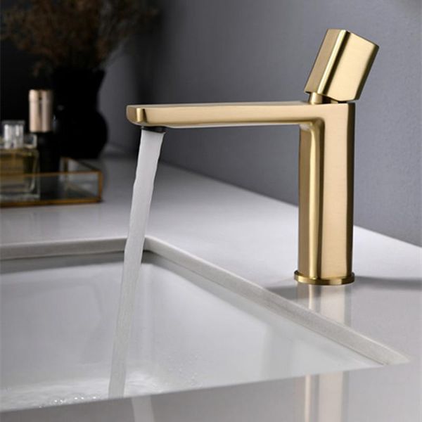 bathroom faucet brushed gold bathroom basin faucet cold and sink mixer sink tap single handle deck mounted water tap
bathroom faucet brushed gold bathroom basin faucet cold and sink mixer sink tap single handle deck mounted water tap
