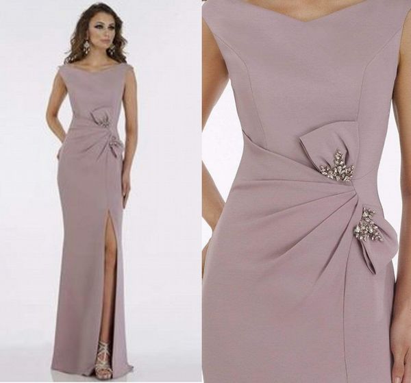 2022 elegant mermaid split front evening dresses floor length scoop prom party gowns with big bow robe de soiree vestidos longo, Black;red
2022 elegant mermaid split front evening dresses floor length scoop prom party gowns with big bow robe de soiree vestidos longo, Black;red