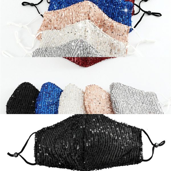 for 10pcs designer cotton facial protective covers fashion sequin face mask black blue red fancy dress party mask outlet9md9
for 10pcs designer cotton facial protective covers fashion sequin face mask black blue red fancy dress party mask outlet9md9