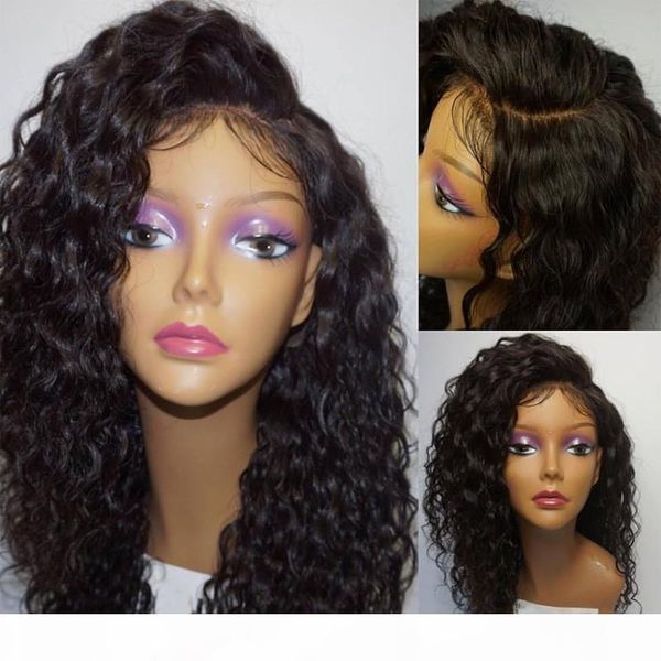 unprocessed brazilian human hair full lace wigs virgin hair deep wave glueless full lace wigs for black women lace front wigs with baby hair, Black;brown
unprocessed brazilian human hair full lace wigs virgin hair deep wave glueless full lace wigs for black women lace front wigs with baby hair, Black;brown