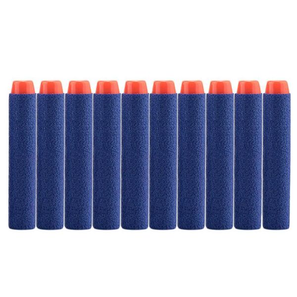 7.2cm1.3cm refill darts toy soft round head toy for series blasters guns accessories wmtuct xhlove
7.2cm1.3cm refill darts toy soft round head toy for series blasters guns accessories wmtuct xhlove