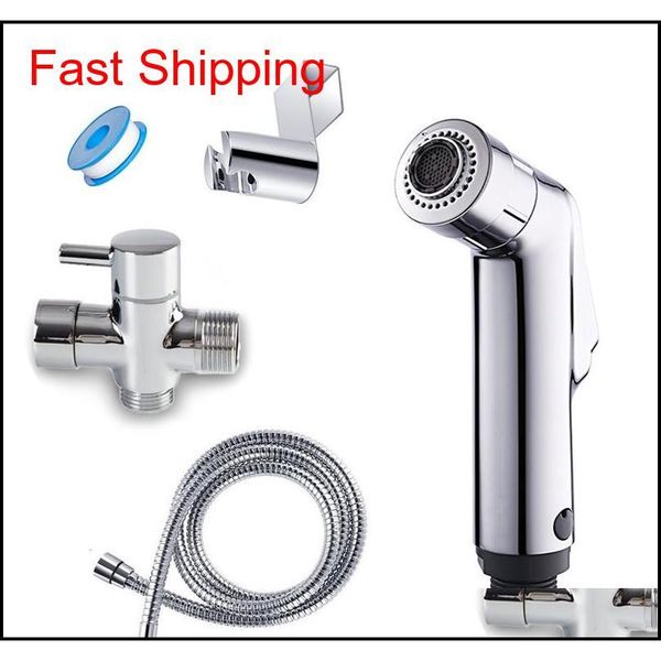 two function toilet hand bidet faucet brass t adapter 1.2m hose tank hooked qylpda sports2010 
two function toilet hand bidet faucet brass t adapter 1.2m hose tank hooked qylpda sports2010