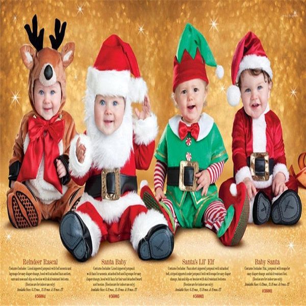 baby christmas clothes 4pcs newborn infant baby santa christmas +pants+hat+socks outfit set costume xmas winter clothing u31
baby christmas clothes 4pcs newborn infant baby santa christmas +pants+hat+socks outfit set costume xmas winter clothing u31