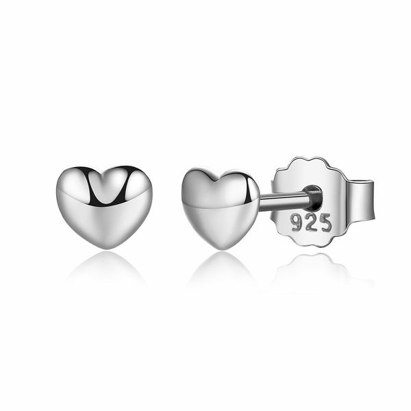 fashion authentic s925 silver petite hearts stud wedding earrings for women girl jewelry 3 colors, Golden;silver
fashion authentic s925 silver petite hearts stud wedding earrings for women girl jewelry 3 colors, Golden;silver