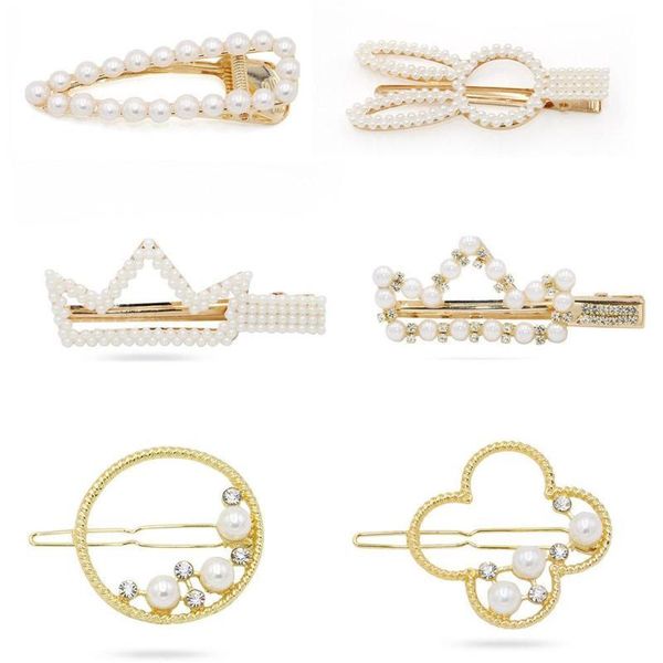 1pc korean style pearl hair clip for women elegant barrette hairpin hair styling tools hair clips yxlwpj xhhair
1pc korean style pearl hair clip for women elegant barrette hairpin hair styling tools hair clips yxlwpj xhhair