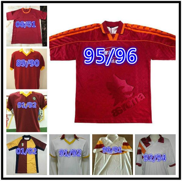 retro totti soccer jersey 1990 1991 1992 1994 1995 1996 2000 2001 totti batistuta candela montella shirt 17 18 vintage football shirt, Black;yellow
retro totti soccer jersey 1990 1991 1992 1994 1995 1996 2000 2001 totti batistuta candela montella shirt 17 18 vintage football shirt, Black;yellow