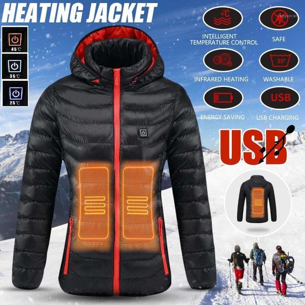 women electric heated vest usb heating hooded jacket motorcycle riding skiing snowboarding winter warm jacket thermal clothing1, Gray;blue
women electric heated vest usb heating hooded jacket motorcycle riding skiing snowboarding winter warm jacket thermal clothing1, Gray;blue