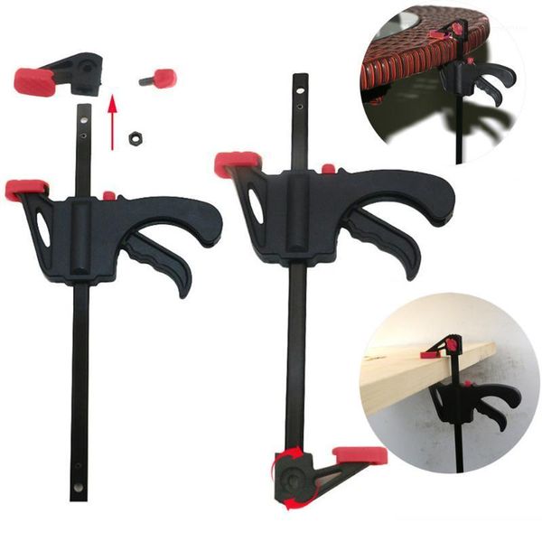 4 inch fixing caliper woodworking bar release squeeze hand tool f clamp grip quick ratchet diy repair durable tool diy hand1
4 inch fixing caliper woodworking bar release squeeze hand tool f clamp grip quick ratchet diy repair durable tool diy hand1