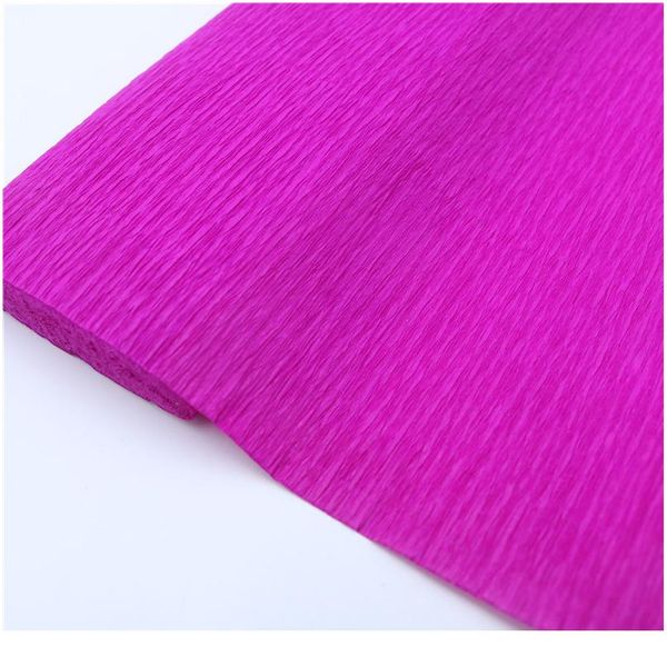 25*250cm 1 roll colorful tissue wrinkles paper rolls diy flower making material paper for wedding party christmas de bbyfsr
25*250cm 1 roll colorful tissue wrinkles paper rolls diy flower making material paper for wedding party christmas de bbyfsr