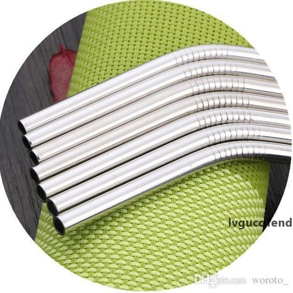steel more bend stainless size straight and cleaning brush reusable straw bar drinking toolmcn4
steel more bend stainless size straight and cleaning brush reusable straw bar drinking toolmcn4