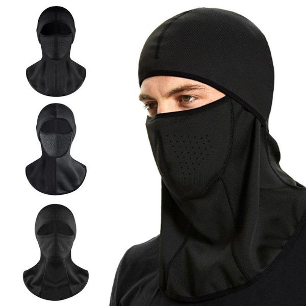 cycling caps & masks outdoor winter face mask fleece thermal balaclava keep warm ski cap snowboard bicycle bike bandana, Black
cycling caps & masks outdoor winter face mask fleece thermal balaclava keep warm ski cap snowboard bicycle bike bandana, Black