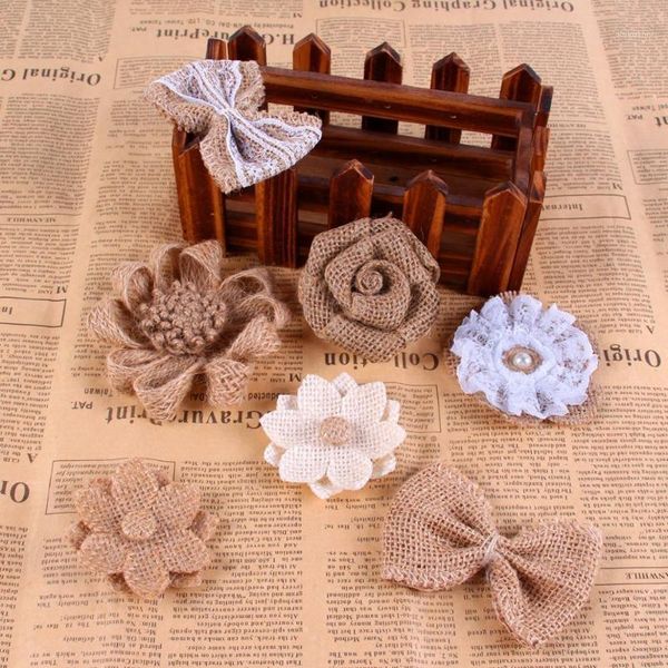 fengrise handmade jute hessian burlap flowers rose linen decoration wedding flower decor diy crafts accessories1
fengrise handmade jute hessian burlap flowers rose linen decoration wedding flower decor diy crafts accessories1