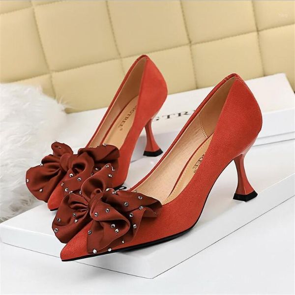 dress shoes women pumps high heels ladies party stiletto & enlargers female wedding pointed suede rhinestone flower zapatos1, Black
dress shoes women pumps high heels ladies party stiletto & enlargers female wedding pointed suede rhinestone flower zapatos1, Black