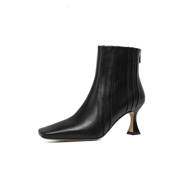 2021 new arrival superior quality sheep skin ladies fall shoes winter heels women's boots nnq8, Black
2021 new arrival superior quality sheep skin ladies fall shoes winter heels women's boots nnq8, Black