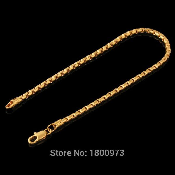 unique . gold color bracelet fashion jewelry wholesale round 21 cm chain & link bracelet for men ing, Black
unique . gold color bracelet fashion jewelry wholesale round 21 cm chain & link bracelet for men ing, Black