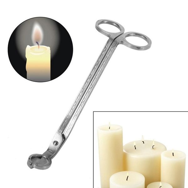 steel candle wick trimmer oil 17cm stainless lamp trim scissor cutter snuffer tool hook clipper
steel candle wick trimmer oil 17cm stainless lamp trim scissor cutter snuffer tool hook clipper