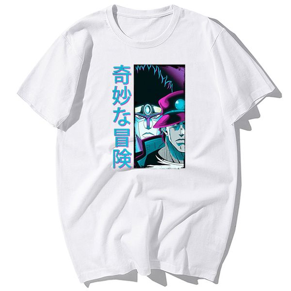 fashion japanese anime jojo's bizarre adventure print summer men's casual tshirt harajuku streetwear hooded sweatshirt hoodie men
fashion japanese anime jojo's bizarre adventure print summer men's casual tshirt harajuku streetwear hooded sweatshirt hoodie men