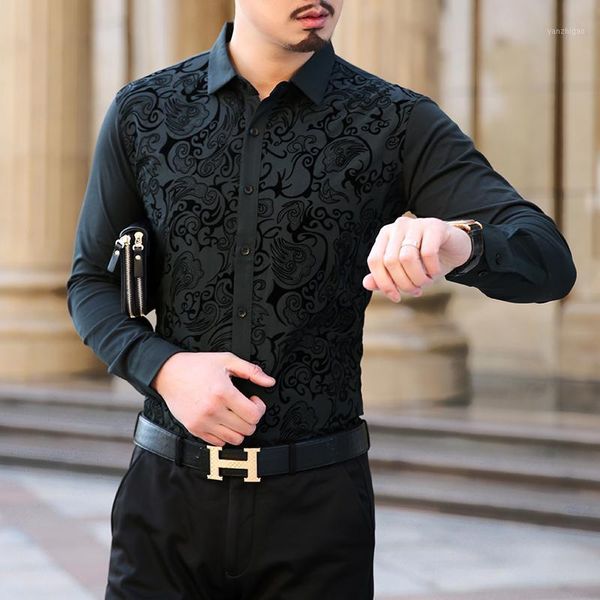 new arrival dry and breathable men shirts fashion long sleeve black shirt man clothing slim fit casual male1, White;black
new arrival dry and breathable men shirts fashion long sleeve black shirt man clothing slim fit casual male1, White;black