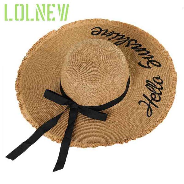 women big brim straw hat personality embroidery outdoor beach hat butterfly accessories, Blue;gray
women big brim straw hat personality embroidery outdoor beach hat butterfly accessories, Blue;gray