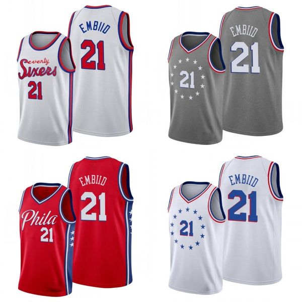 philadelphia 76ers men joel embiid basketball jersey, Black 
philadelphia 76ers men joel embiid basketball jersey, Black