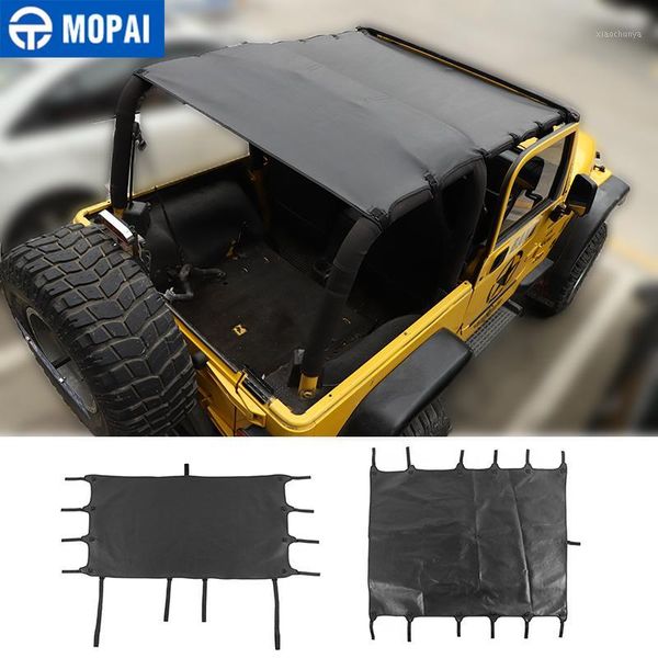 mopai car cover for wrangler tj leather soft roof sunshade anti uv sun cover for wrangler tj 1997-2006 accessories1
mopai car cover for wrangler tj leather soft roof sunshade anti uv sun cover for wrangler tj 1997-2006 accessories1