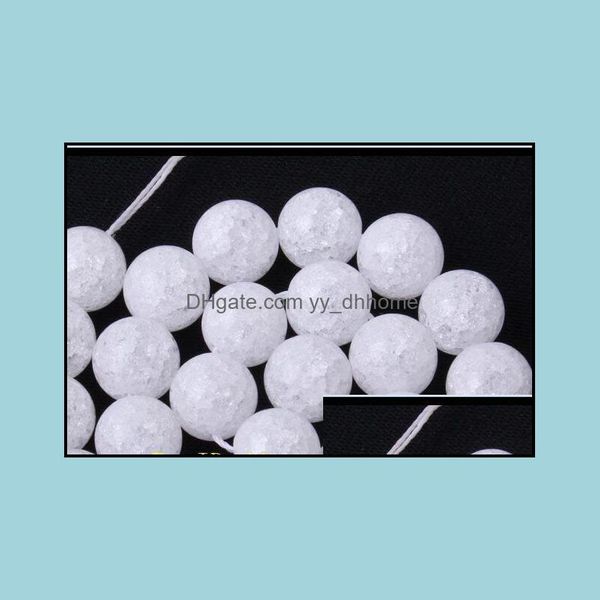 crystal loose beads jewelry 6,8,10-20mm natural cracked rock quartz round gem strand 15" drop delivery 2021 m8l
crystal loose beads jewelry 6,8,10-20mm natural cracked rock quartz round gem strand 15" drop delivery 2021 m8l