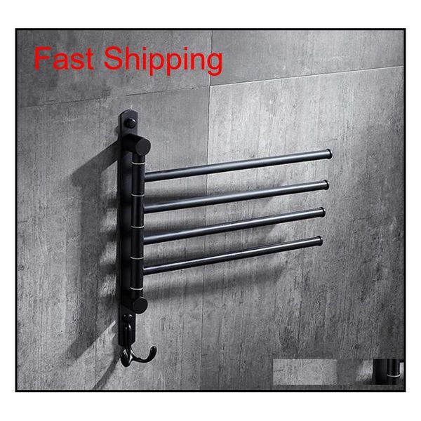 stainless steel black finish swing out towel bar folding arm swivel hanger holder folding movable qyltkb dh_seller2010
stainless steel black finish swing out towel bar folding arm swivel hanger holder folding movable qyltkb dh_seller2010