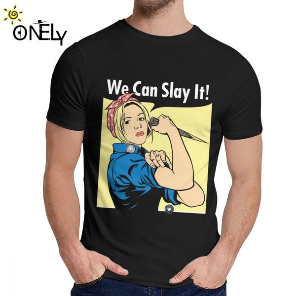 спорт баффи клепальщик футболка вокруг шеи casual male natural cotton us размер s-6xl большой размер футболки
спорт баффи клепальщик футболка вокруг шеи casual male natural cotton us размер s-6xl большой размер футболки