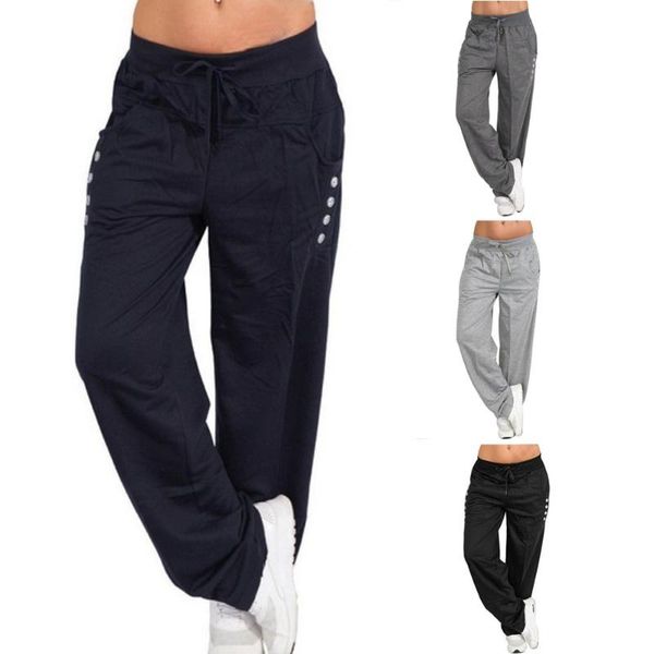 running pants vertvie plus size 5xl women casual loose sports workout trousers 2021 fashion sportswear fitness drawstring, Black;blue
running pants vertvie plus size 5xl women casual loose sports workout trousers 2021 fashion sportswear fitness drawstring, Black;blue