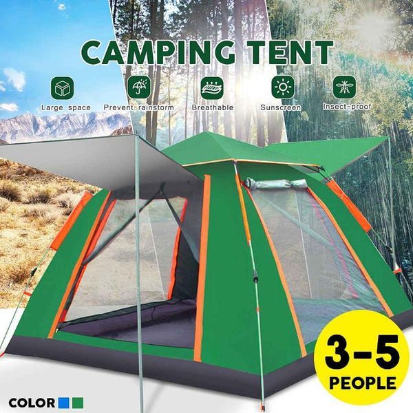 tents and shelters automatic outdoor camping tent wild big 3-5 person family ventilation awning fast setup protable for hiking travel1
tents and shelters automatic outdoor camping tent wild big 3-5 person family ventilation awning fast setup protable for hiking travel1